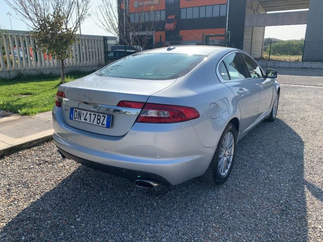 JAGUAR XF usata, con Alzacristalli elettrici
