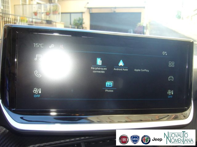 PEUGEOT 208 usata, con Frenata d
