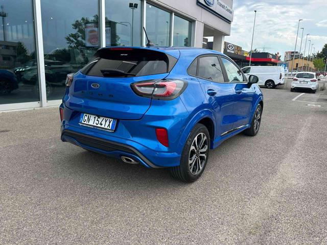 FORD Puma usata, con Autoradio