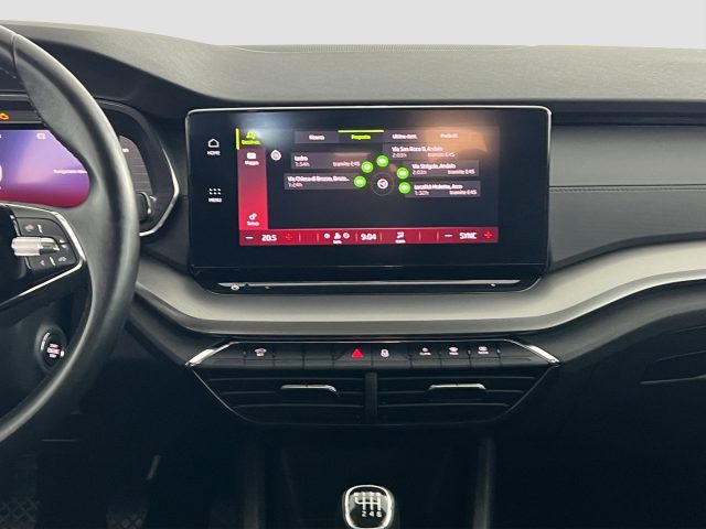 SKODA Octavia usata 14