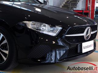 MERCEDES-BENZ A 180 usata, con Bracciolo