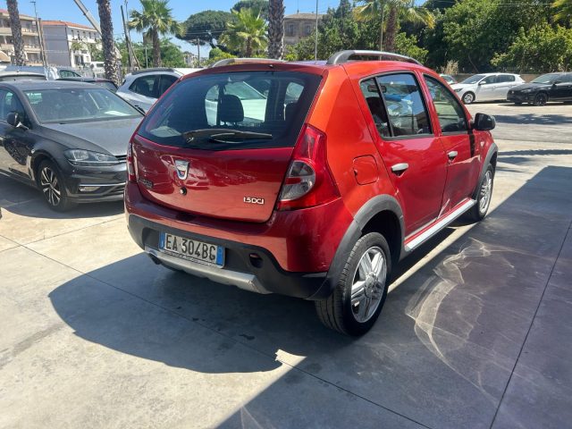 DACIA Sandero usata, con Boardcomputer