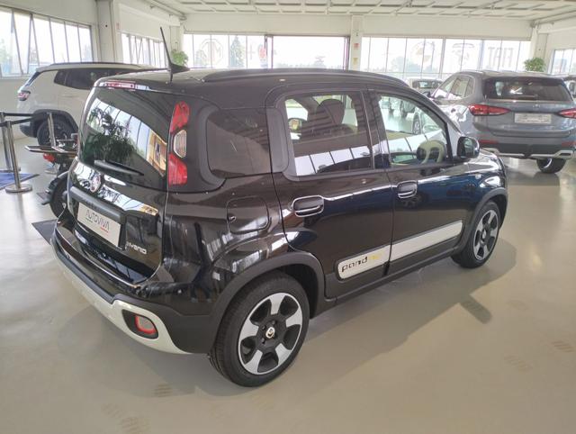 FIAT Panda usata, con Alzacristalli elettrici