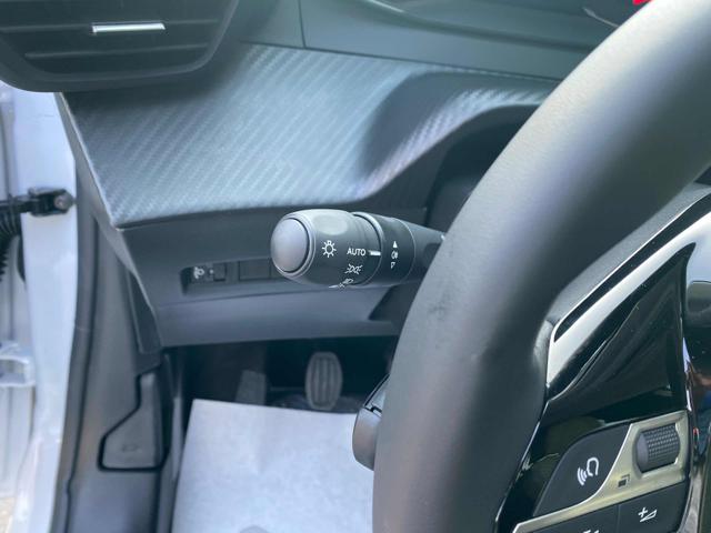 PEUGEOT 208 usata, con Immobilizzatore elettronico