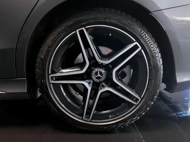 MERCEDES-BENZ C 220 usata, con Climatizzatore