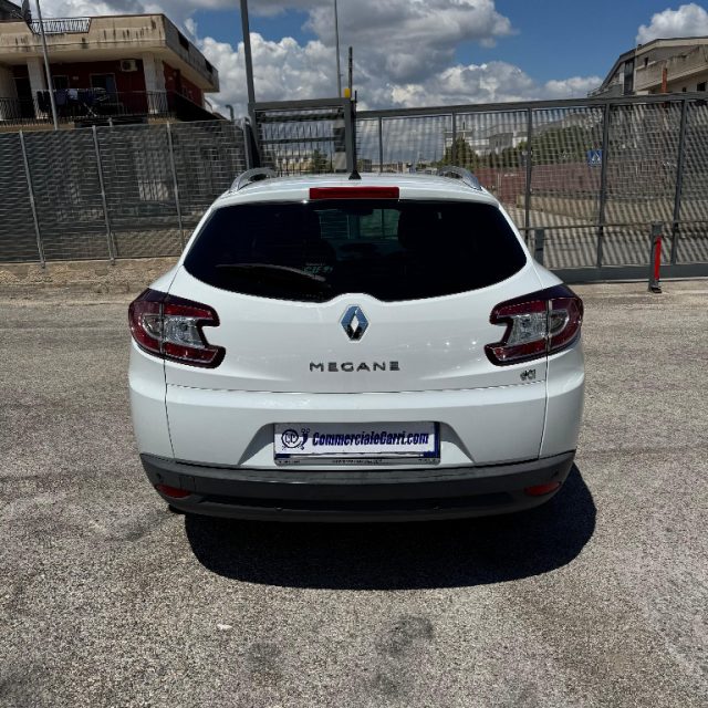 RENAULT Megane usata, con Alzacristalli elettrici