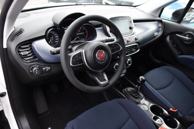 FIAT 500X usata, con Alzacristalli elettrici