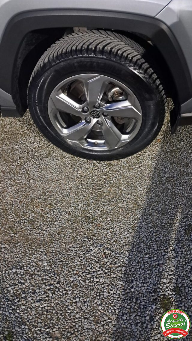 TOYOTA RAV 4 MY23 usata, con Controllo trazione