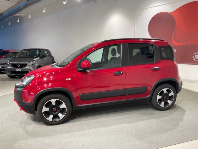 FIAT Panda Cross usata, con Climatizzatore
