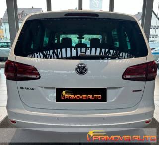 VOLKSWAGEN Sharan usata, con Cruise Control