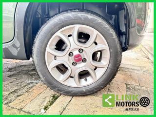 FIAT Panda usata, con Immobilizzatore elettronico