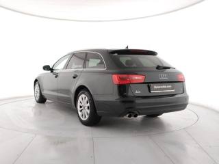 AUDI A6 usata, con Airbag laterali