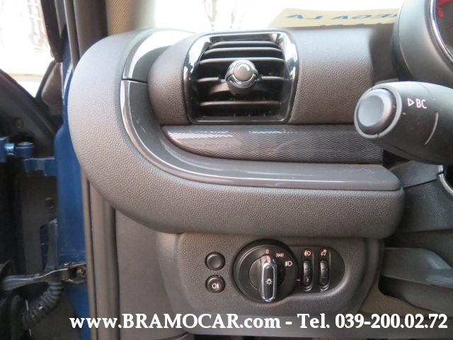 MINI Clubman usata, con ESP