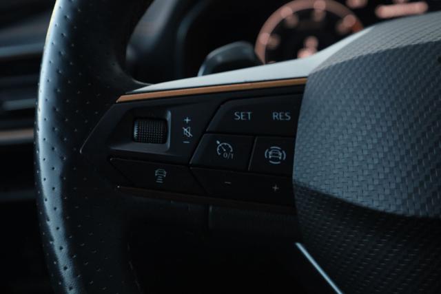 CUPRA Formentor usata, con Isofix