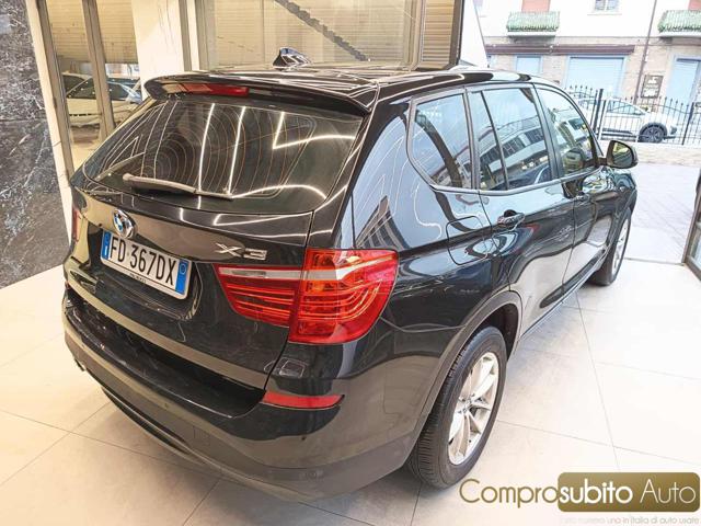 BMW X3 usata, con Airbag laterali