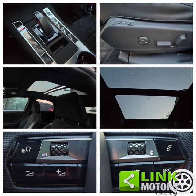 DS AUTOMOBILES DS 7 usata, con ESP