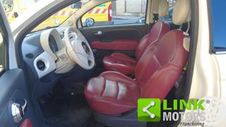 FIAT 500C usata, con Immobilizzatore elettronico