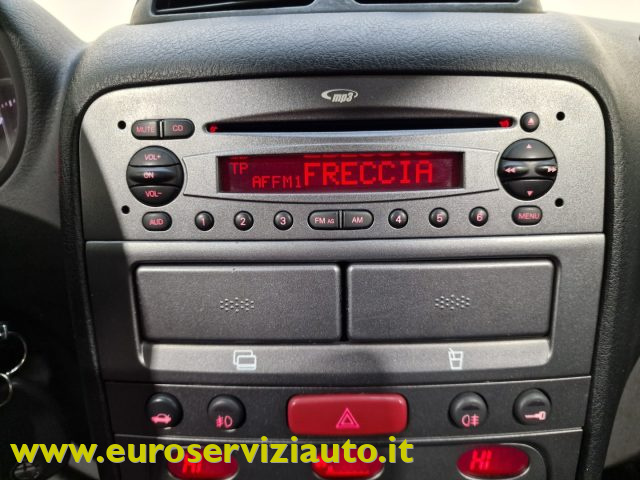 ALFA ROMEO GT usata, con Airbag testa