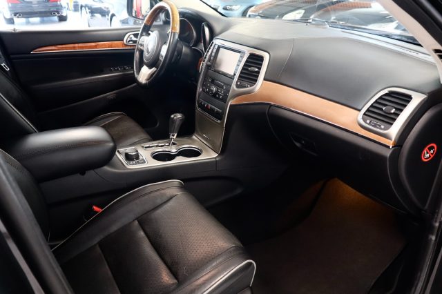 JEEP Grand Cherokee usata, con Controllo trazione