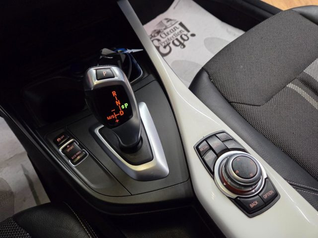 BMW 116 usata, con Cruise Control