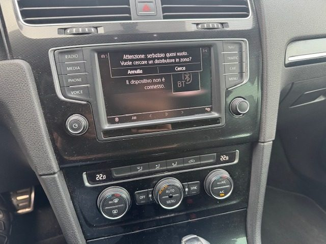 VOLKSWAGEN Golf GTD usata 12