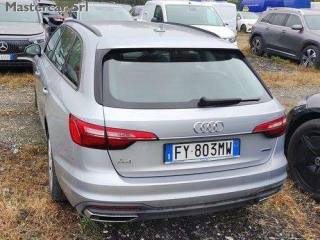 AUDI A4 usata, con Airbag