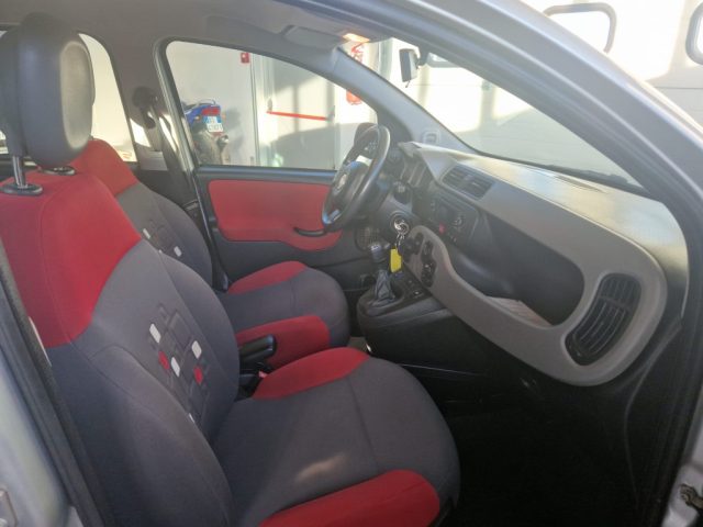 FIAT Panda usata, con Servosterzo