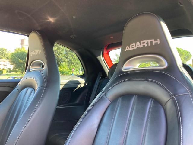 ABARTH 595 usata, con Servosterzo