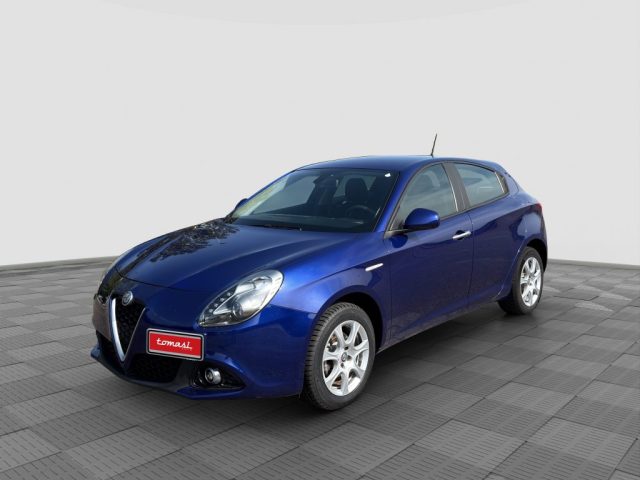 ALFA ROMEO Giulietta usata 0