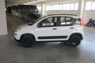 FIAT Panda usata, con Airbag laterali