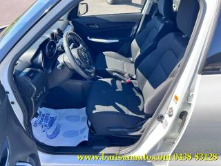 SUZUKI Swift usata, con Alzacristalli elettrici