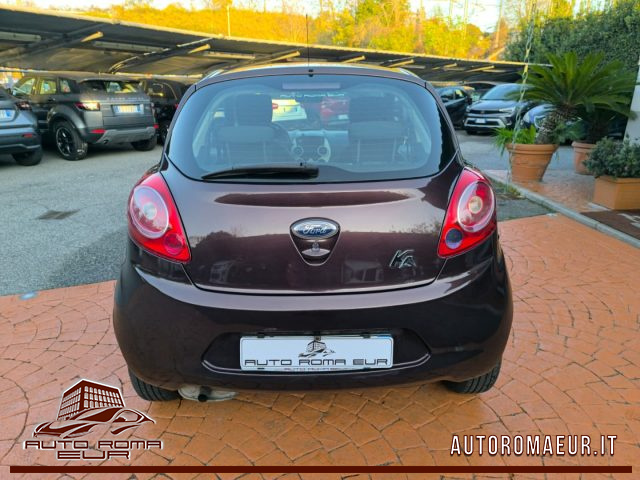 FORD Ka+ usata, con Airbag Passeggero