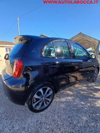 NISSAN Micra usata, con Autoradio