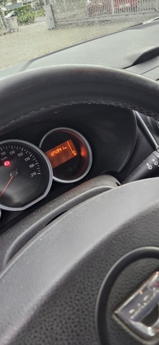 DACIA Lodgy usata, con ESP
