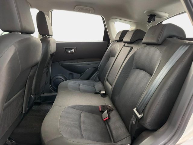 NISSAN Qashqai usata, con ESP