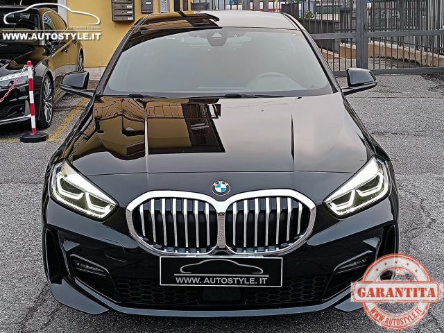 BMW 118 usata, con ESP