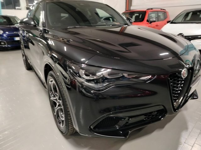 ALFA ROMEO Stelvio usata, con Airbag laterali