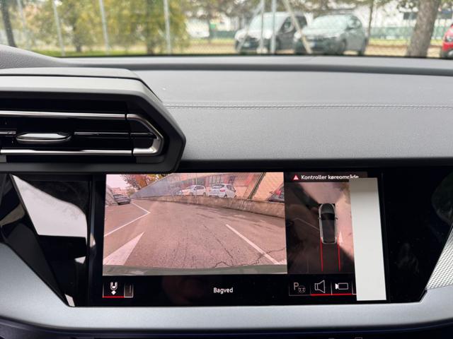 AUDI A3 usata, con Immobilizzatore elettronico