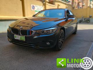 BMW 420 d xDrive Gran Coupé Advantage M