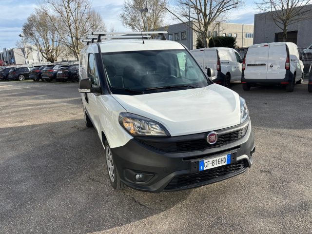 FIAT Doblo usata, con Immobilizzatore elettronico