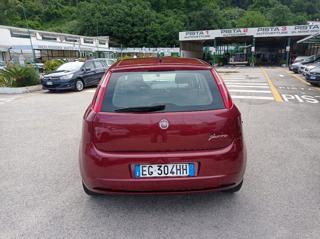 FIAT Grande Punto usata, con Airbag Passeggero