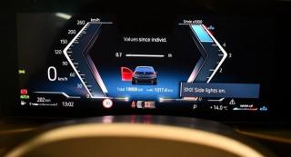 BMW 320 usata, con Cruise Control