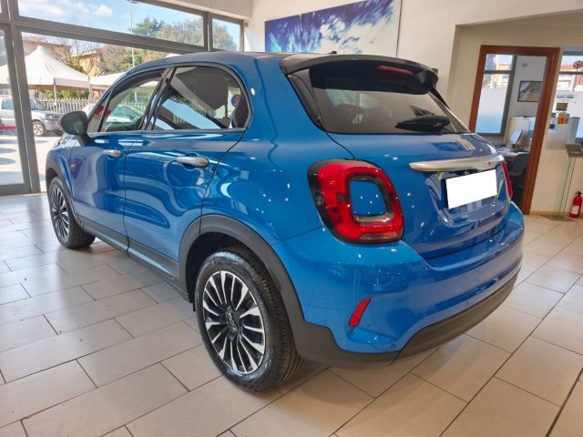 FIAT 500X usata, con USB