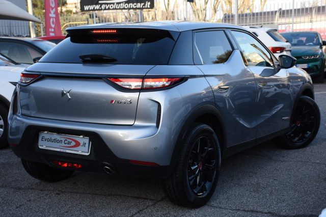 DS AUTOMOBILES DS 3 Crossback usata, con Airbag laterali