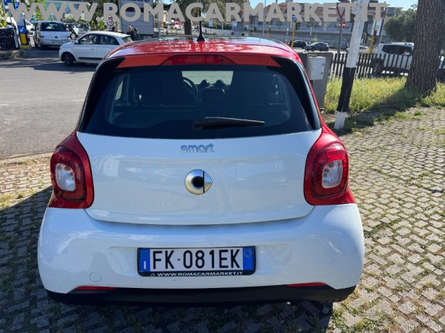 SMART ForFour usata, con Airbag Passeggero