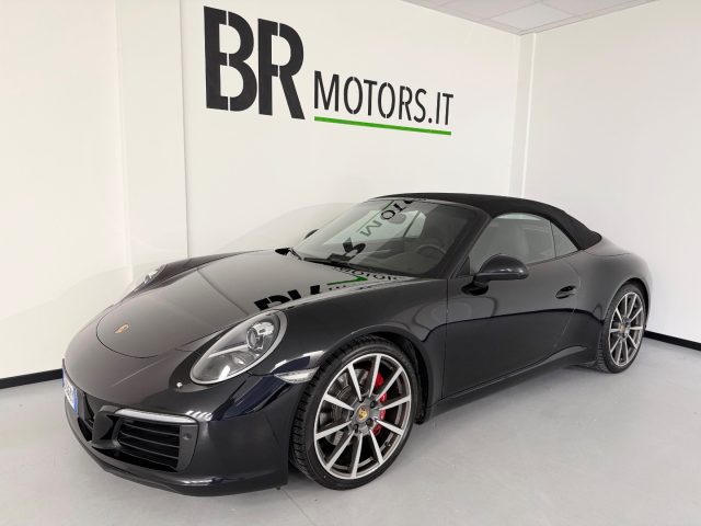 PORSCHE 991 usata, con ABS