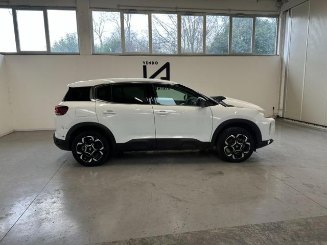CITROEN C5 Aircross usata, con Cerchi in lega