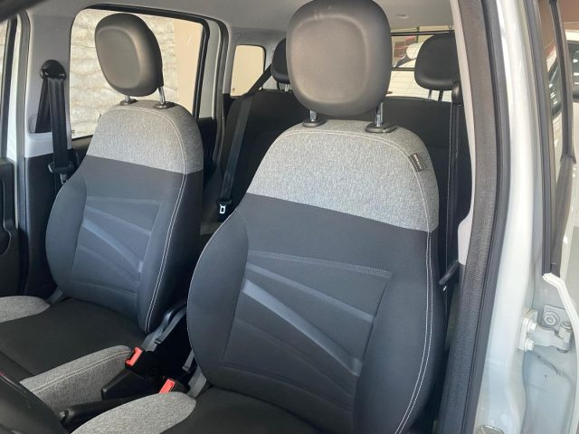 FIAT Panda usata, con Autoradio digitale