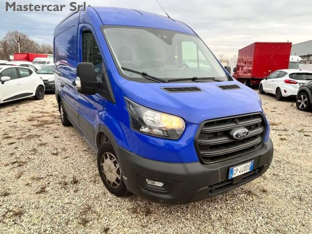 FORD Transit usata, con Climatizzatore