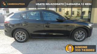 ALFA ROMEO Stelvio usata, con Airbag Passeggero